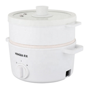 Cheap Multi Cooker  Electric Cooking Pot Non-stick Student Electric Mini Hot Pot