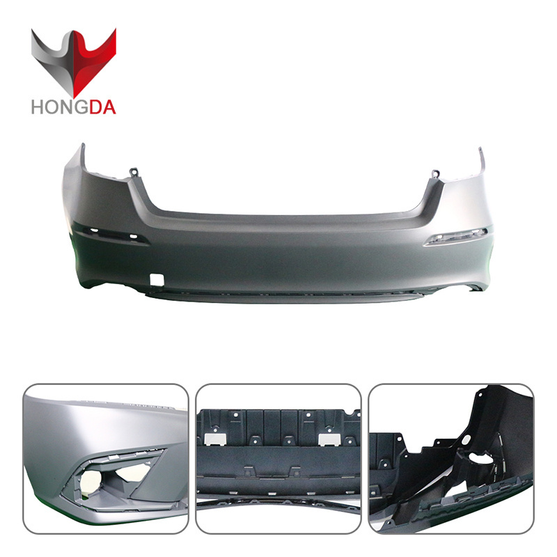 car front bumper 04711-tgb-h00 04711-txm-a90zz 04711-szn-a80zz 04711 thr a50zz for Honda civic crv accord fit city vezel