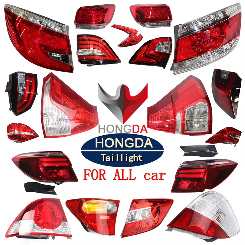 Hot Selling Auto Parts Headlight OEM 33100/33150 other auto parts for Honda for High Quality Automotive lighting system