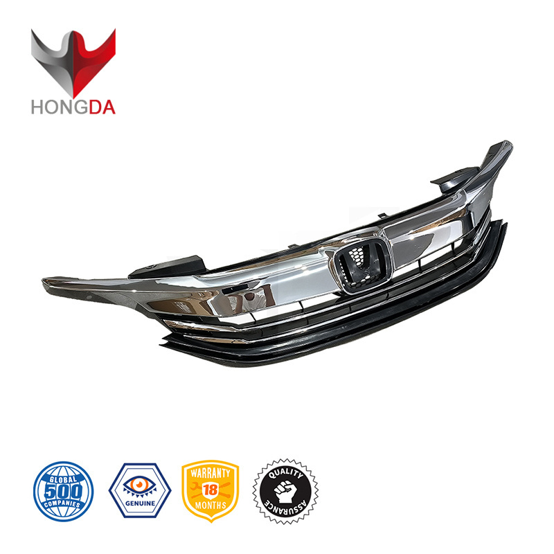 USA Version Auto body systems High Quality Front grille parts Car grills for Honda accord city civic pilot hrv crv vezel