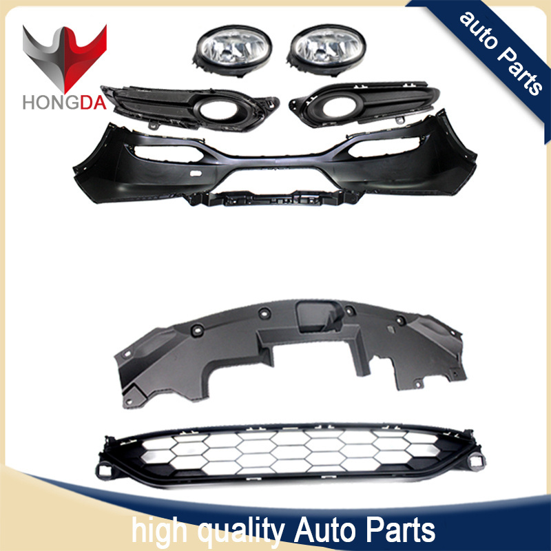 car front bumper 04711-tgb-h00 04711-txm-a90zz 04711-szn-a80zz 04711 thr a50zz for Honda civic crv accord fit city vezel