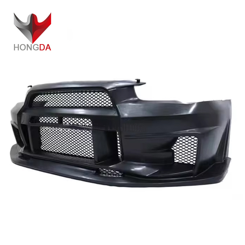 design facelifts front bumper Lancer EX accessories body kit 2011+ For Mistubishi Lancer EX