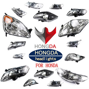 Hot Selling Auto Parts Headlight OEM 33100/33150 other auto parts for Honda for High Quality Automotive lighting system