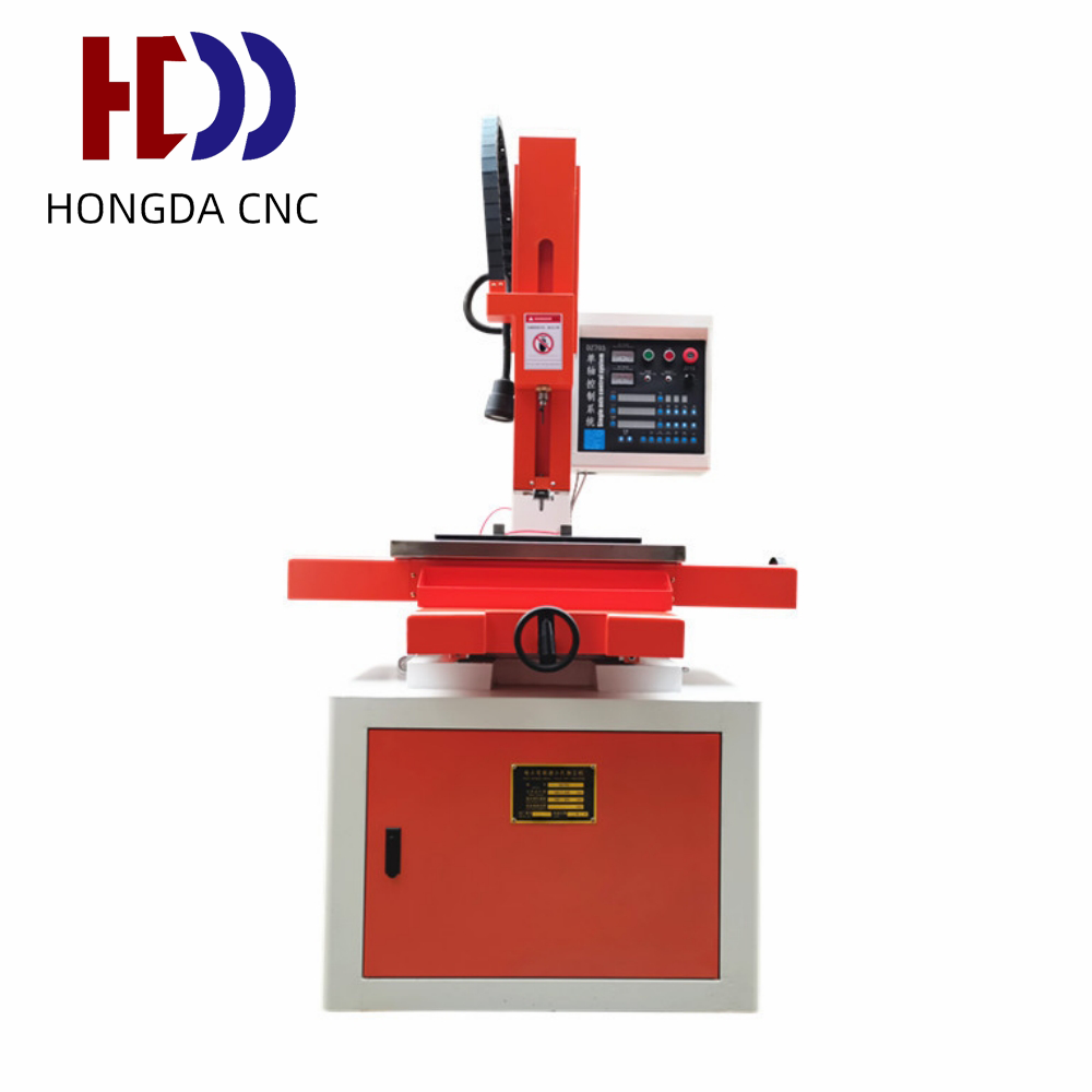 Small Edm Drilling Edm Micro Hole Drilling Machine dd703.30 Manual Operation Edm Drilling