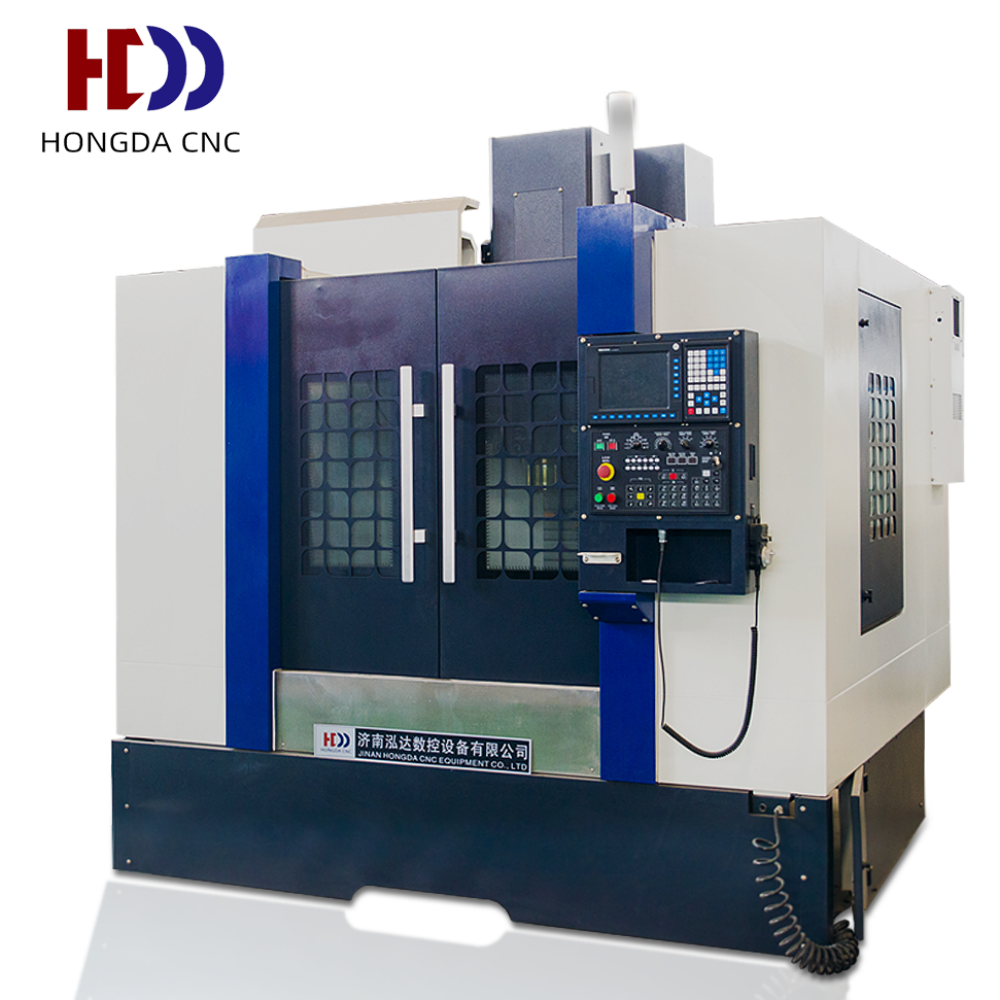 cnc milling machine small XH7124 widely Used CNC Milling Machine Bt40 Spindle Taper Cnc Milling Machine