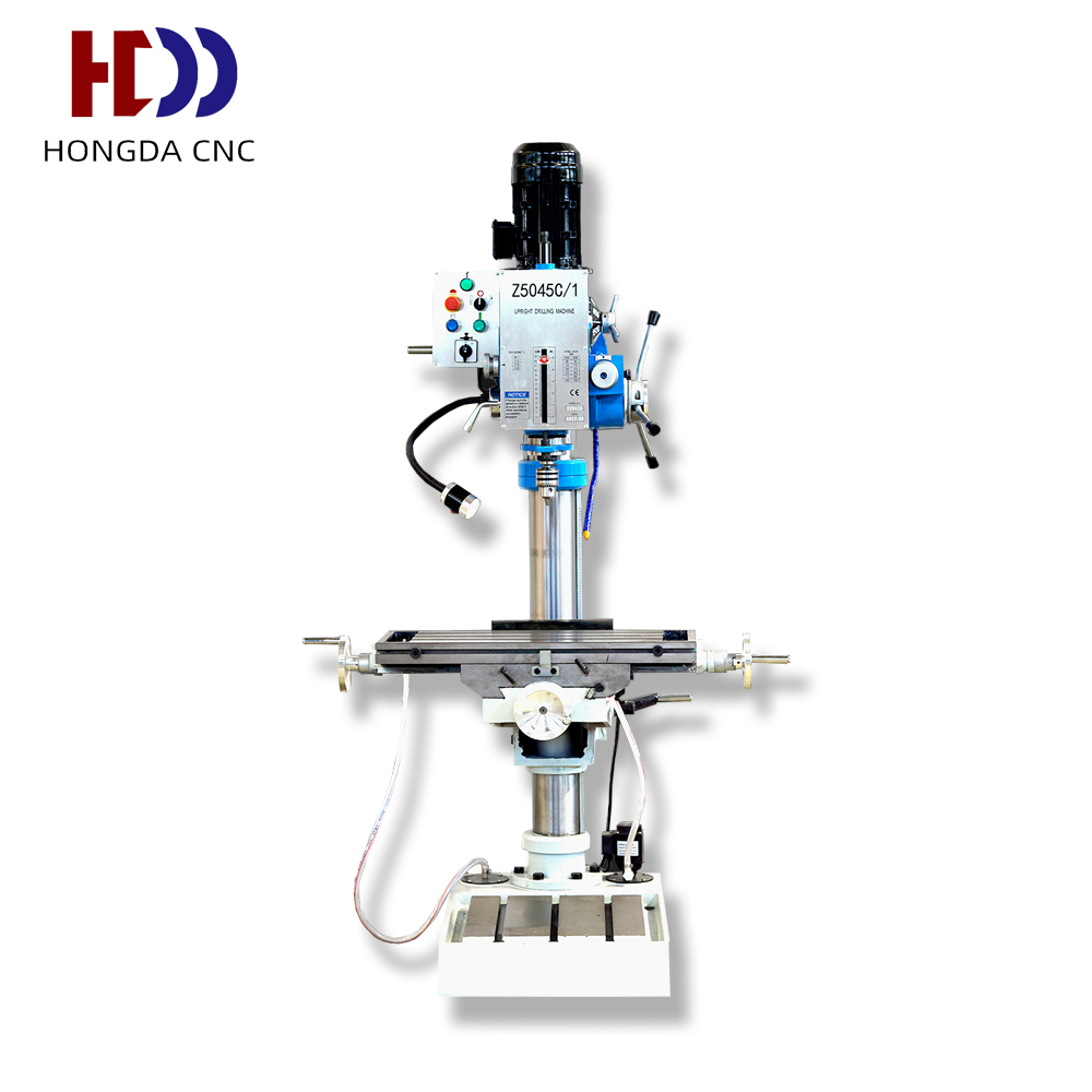 High Quality Drilling Machine Z5045C Stand Drilling Machine Press Drill Bench Machine Specifications