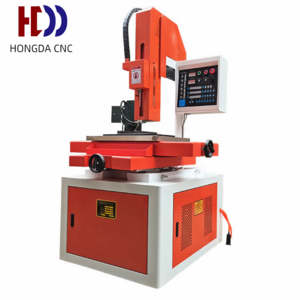 Small Edm Drilling Edm Micro Hole Drilling Machine dd703.30 Manual Operation Edm Drilling