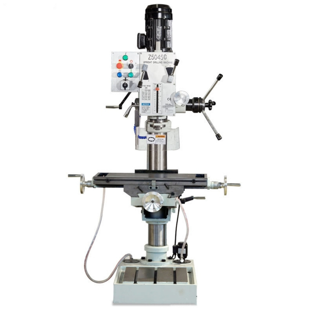 High Quality Drilling Machine Z5045C Stand Drilling Machine Press Drill Bench Machine Specifications