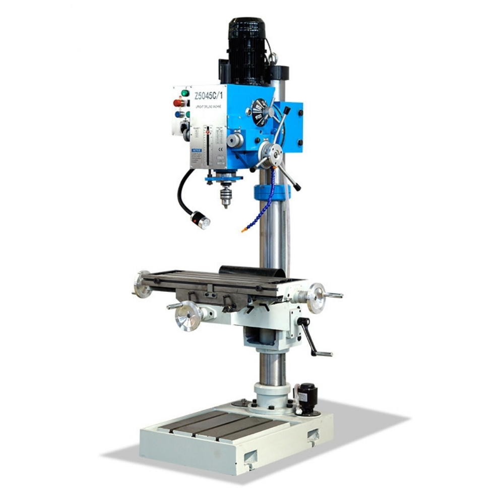 High Quality Drilling Machine Z5045C Stand Drilling Machine Press Drill Bench Machine Specifications