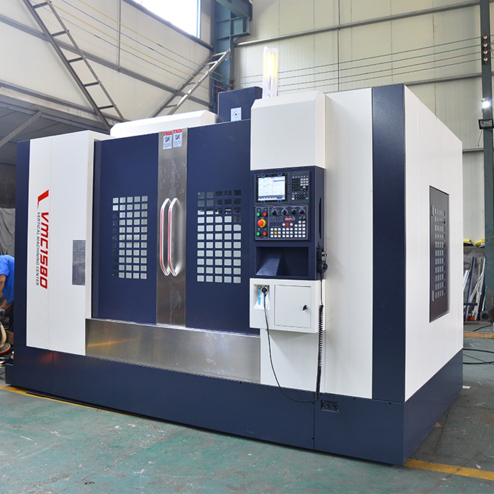 milling machine heavy duty vmc machine Fanuc CNC milling machine manufacturer VMC1580