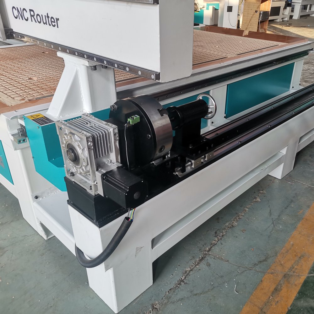 wood cnc 4 axis 1325 1530 atc cnc wood router machine woodworking milling  cnc router machine