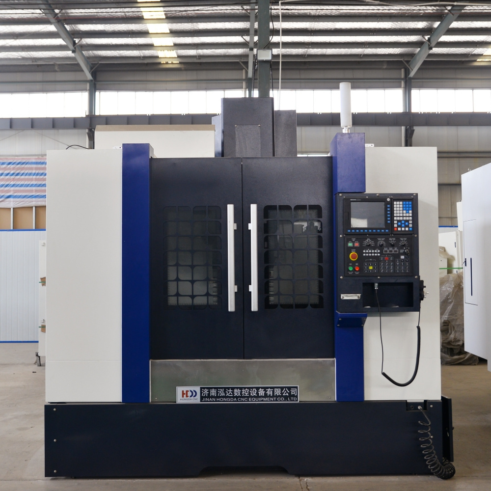 cnc milling machine small XH7124 widely Used CNC Milling Machine Bt40 Spindle Taper Cnc Milling Machine