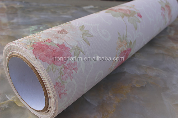 Modern Decorative Vinyl Home Decorating Ceiling Sticker Paper Wallpaper Self adhesive