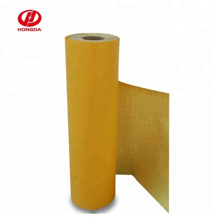 High Quality Factory Wholesale Self Adhesive Plastic PVC Sandblast Protective Tape