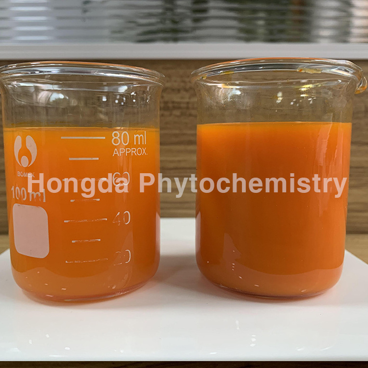 HONGDA 10% Carrot Extract Natural Beta Carotene