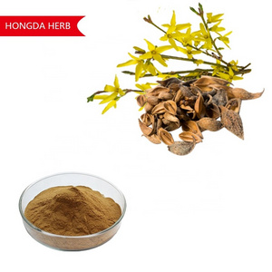 Hongda Factory Supply St.john's Wort Extract Hypericin Hypericum Perforatum Extract