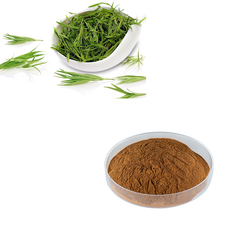 Hot Sale Bamboo Leaf Extract Silicon 70% Bamboo Leaf Extract Powder