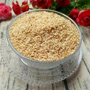 HONGDA Supply Pure Natural White Sesame Seed Extract Powder 98% Sesamin