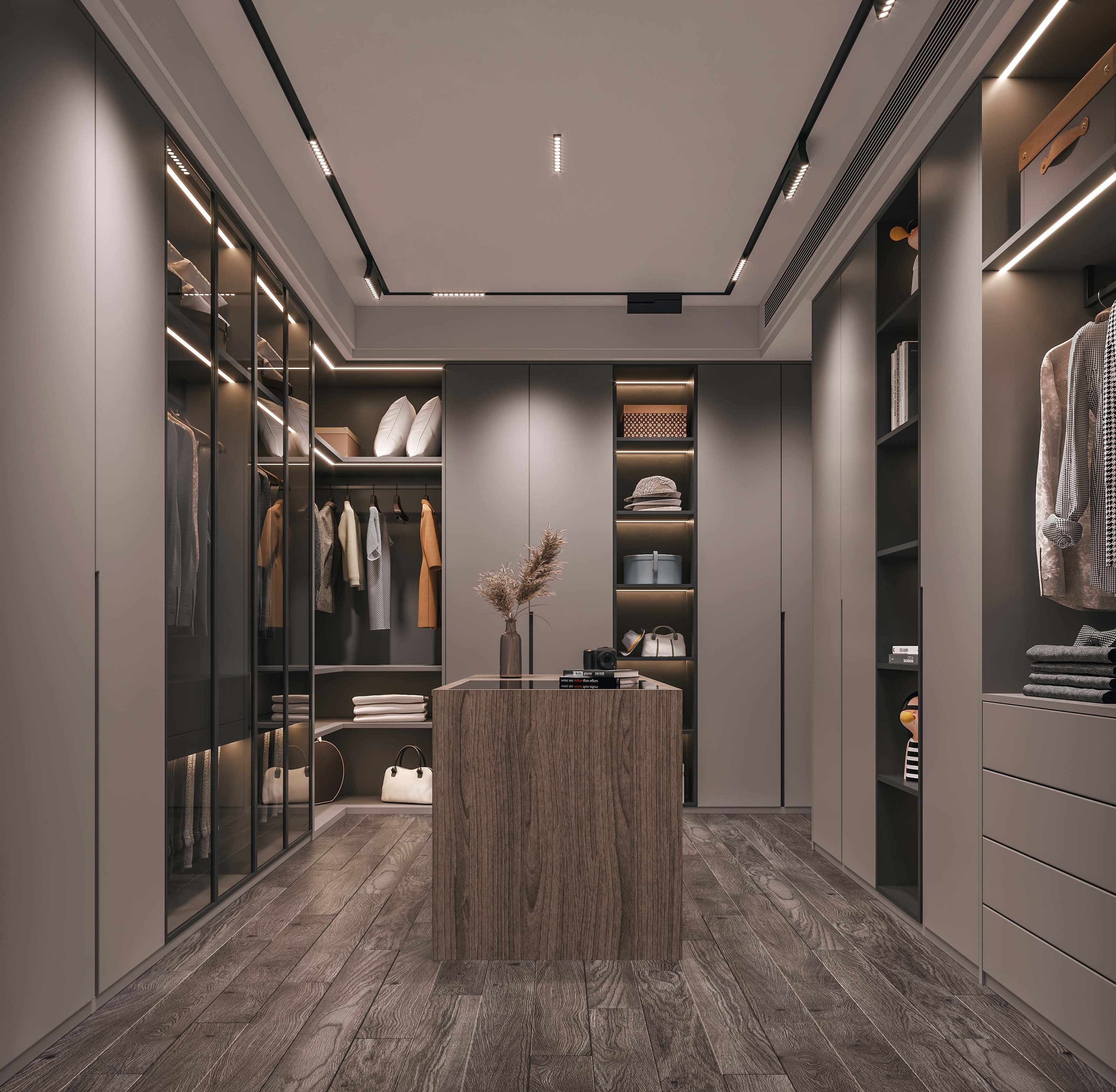 Bedroom Modern Closet Cheap With Lock And Key Bedroom Household wardrobe Wooden Walk In Closet Wooden Designs Wardrobe