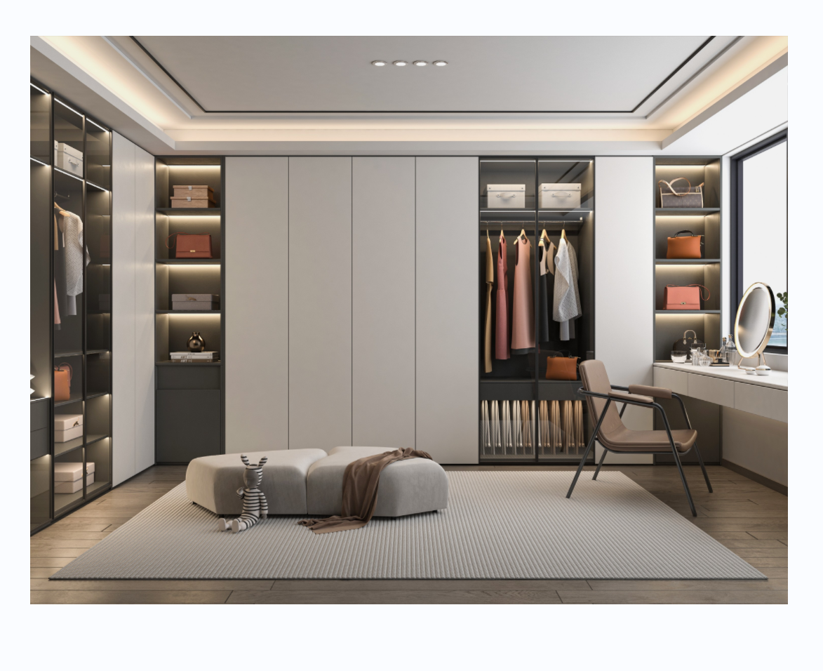 Bedroom Modern Closet Cheap With Lock And Key Bedroom Household wardrobe Wooden Walk In Closet Wooden Designs Wardrobe