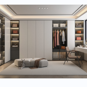 Bedroom Modern Closet Cheap With Lock And Key Bedroom Household wardrobe Wooden Walk In Closet Wooden Designs Wardrobe