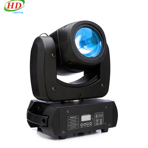 Steel Gun High Brightness Powerful Beam Effect Pattern Light Beam Light Rotating 100watt spot moving head