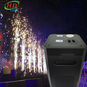 Fireworks Manufacturing Machine Cold Spark Fireworks China Firework Machine