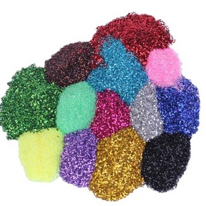 Wholesale bulk glitter powder ,PET glitter powder use for crafts