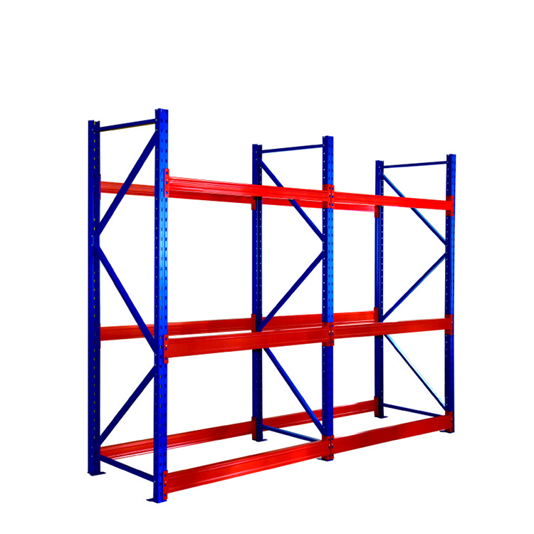 Top quality racks selective pallet racking pallet rack upright protectors