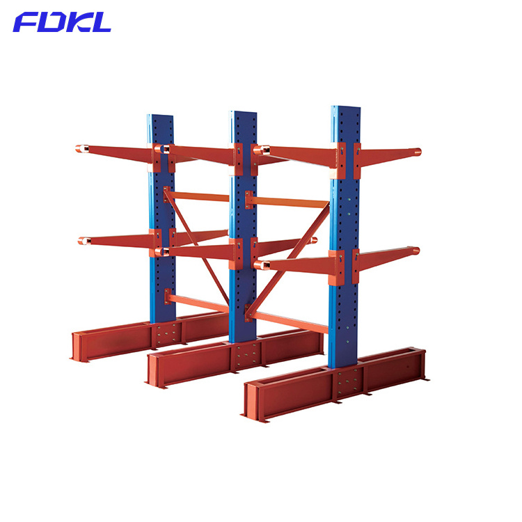 Heavy Duty Shelving Pallet Big Warehouse Steel Rack Storage Racks And Shelves