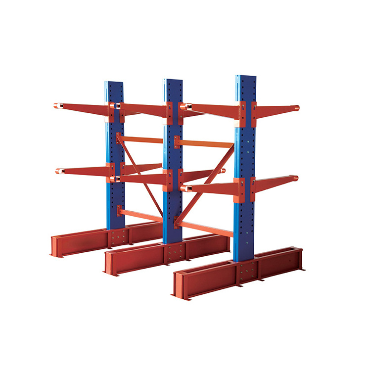 Heavy Duty Shelving Pallet Big Warehouse Steel Rack Storage Racks And Shelves