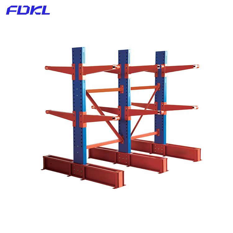 Heavy Duty Shelving Pallet Big Warehouse Steel Rack Storage Racks And Shelves