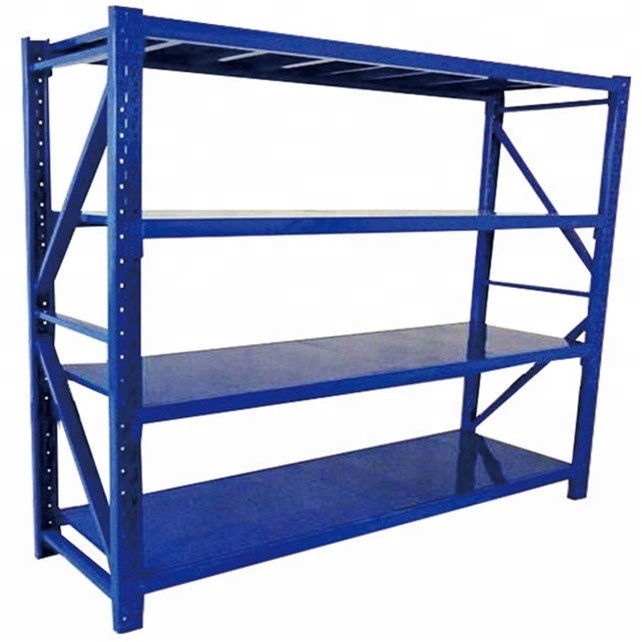 Medium Duty Wholesale Warehouse Rack Storage Racks Display Rack