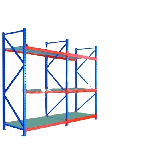 Long span Racking Pallet Storage Warehouse rack