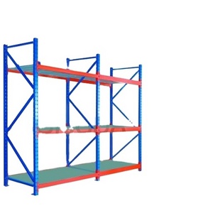 Long span Racking Pallet Storage Warehouse rack