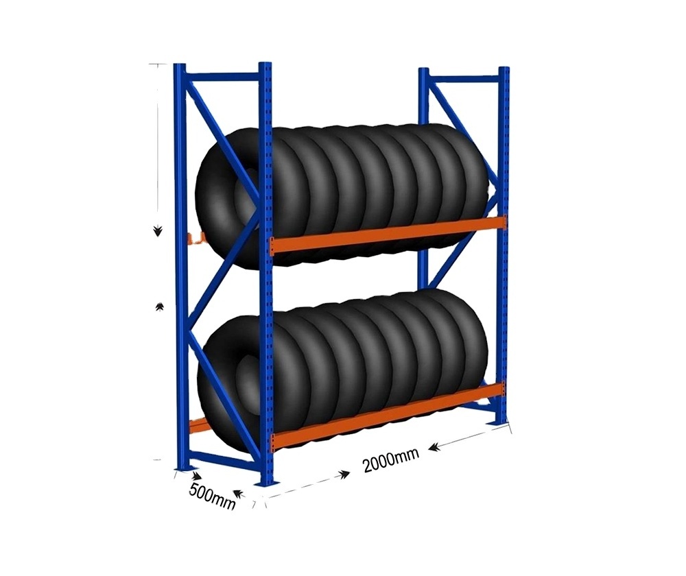 HONGDA Factory customized high quality Top quality tire stand