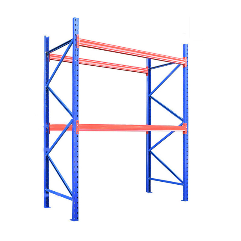 Industrial Storage Storage Pipe Rack System High Capacity Heavy Racks