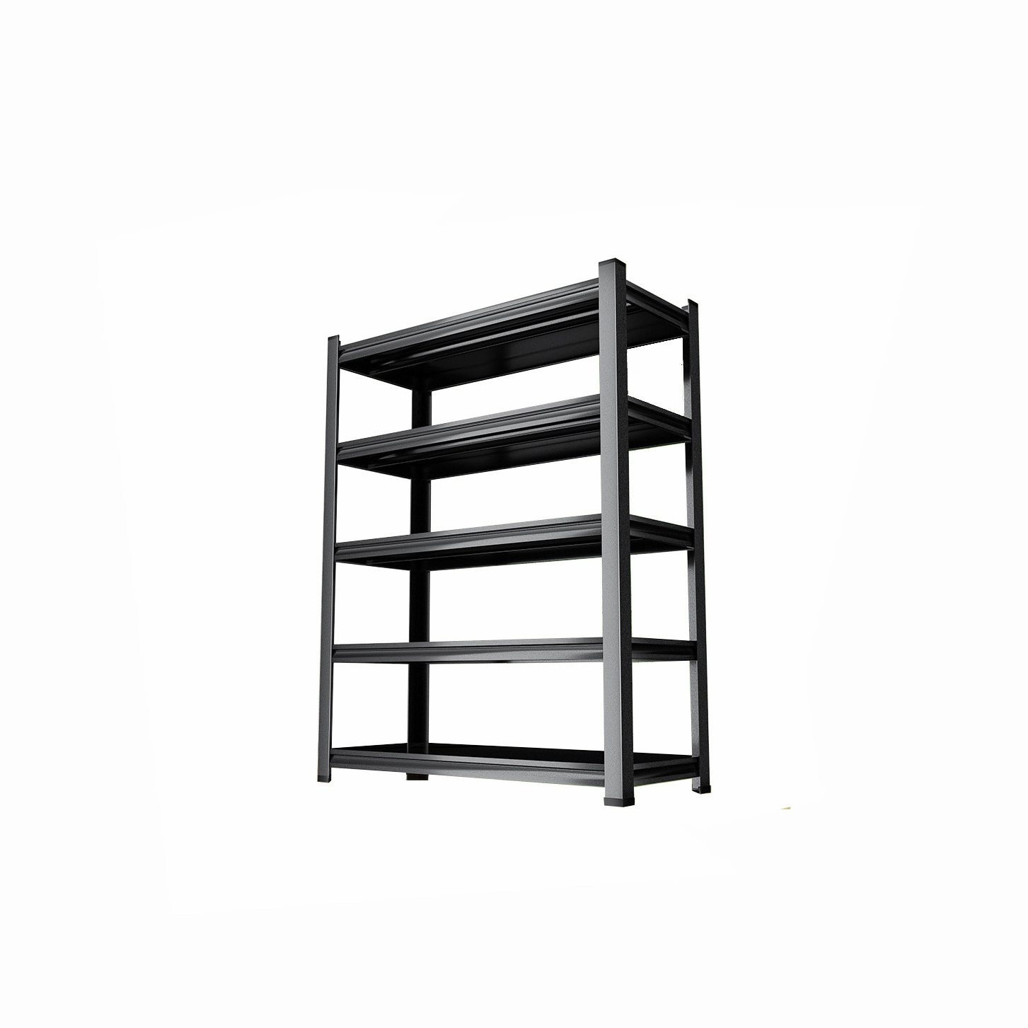 Factory Heavy Duty Storage Racks Shelving Units Racking 6 Tier Garage Shelves