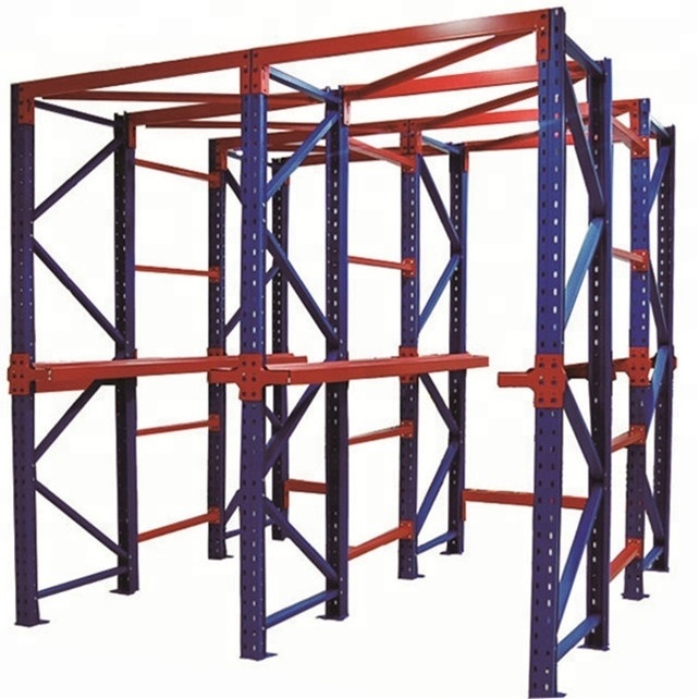 Medium Duty Wholesale Warehouse Rack Storage Racks Display Rack