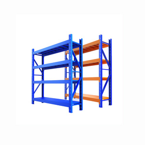 Factory Heavy Duty Storage Racks Shelving Units Racking 6 Tier Garage Shelves