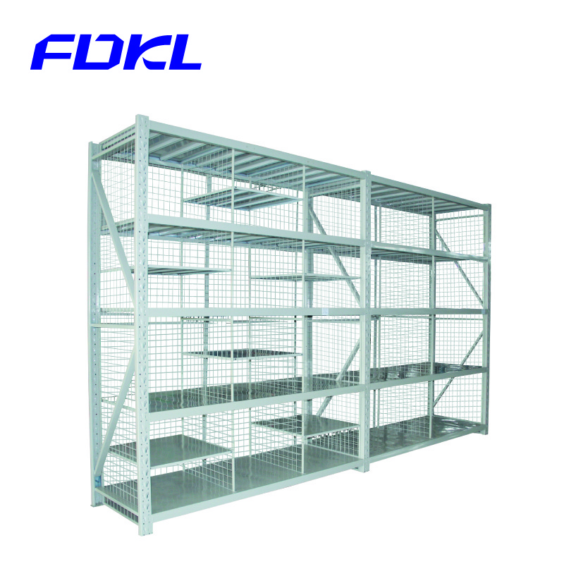 FDKL long span storage display pallet rack system warehouse metal rack storage shelf