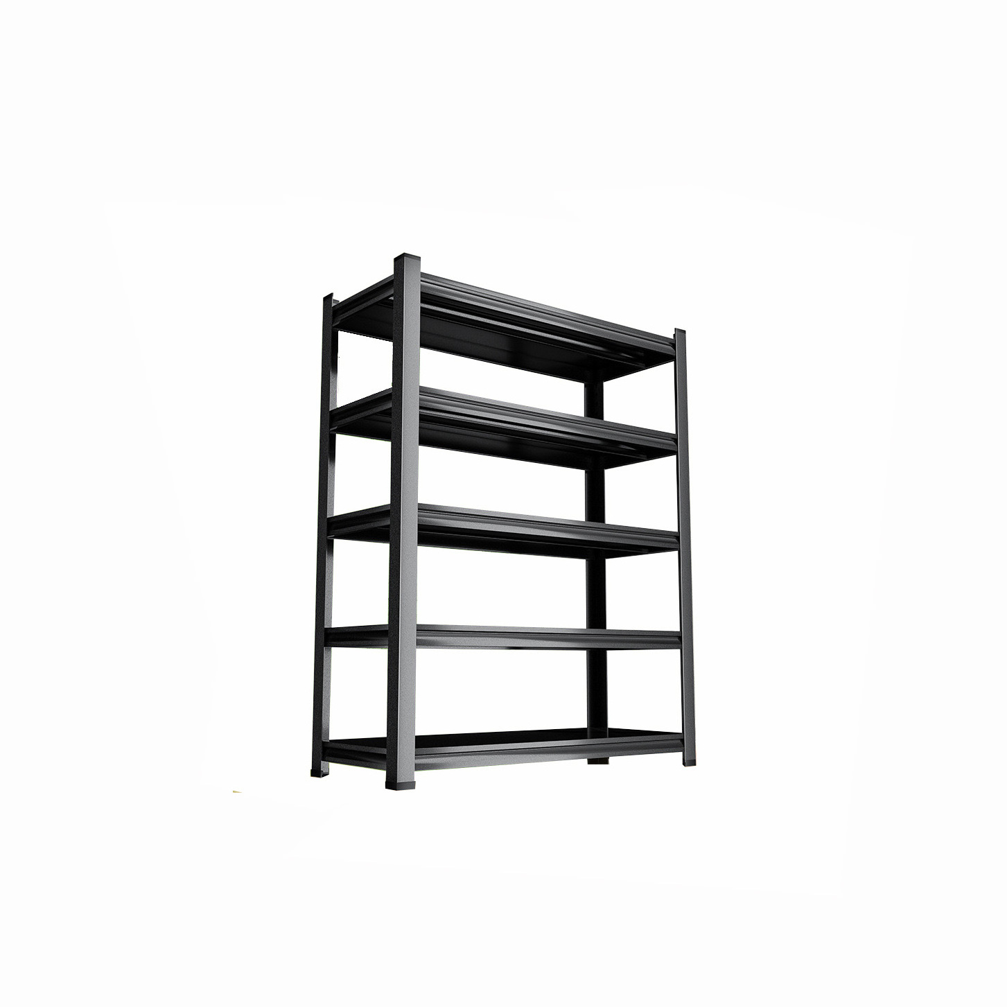 Factory Heavy Duty Storage Racks Shelving Units Racking 6 Tier Garage Shelves