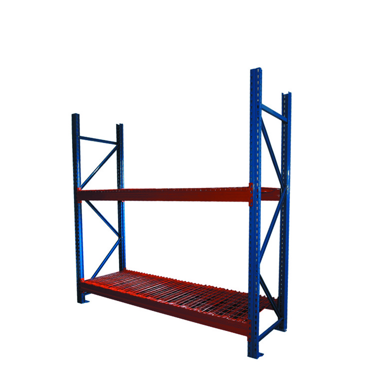 Top quality racks selective pallet racking pallet rack upright protectors