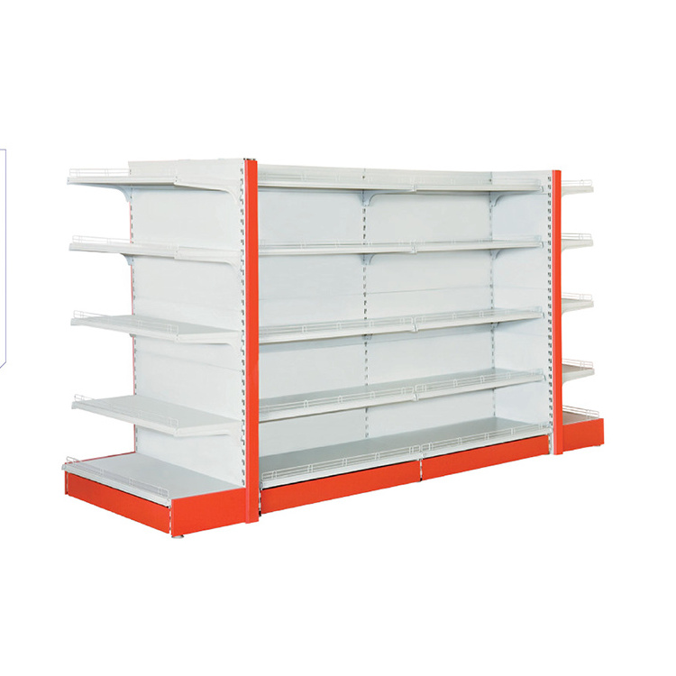 Factory New Design customization cosmetic pharmacy supermarket shelf