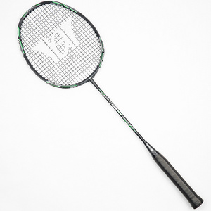 OEM power max practical wood cheap price carbon graphite badminton racket