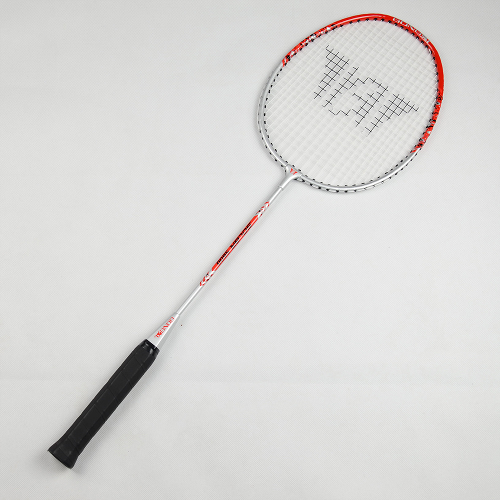 Badminton Racket Badminton Set Racket Racquet Steel Iron Custom Made Oem Logo Packing Shaft Weight Material Origin