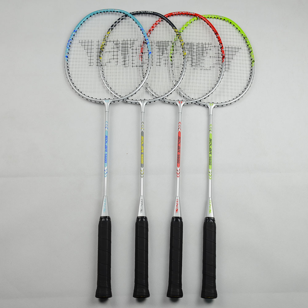 Badminton Racket Badminton Set Racket Racquet Steel Iron Custom Made Oem Logo Packing Shaft Weight Material Origin