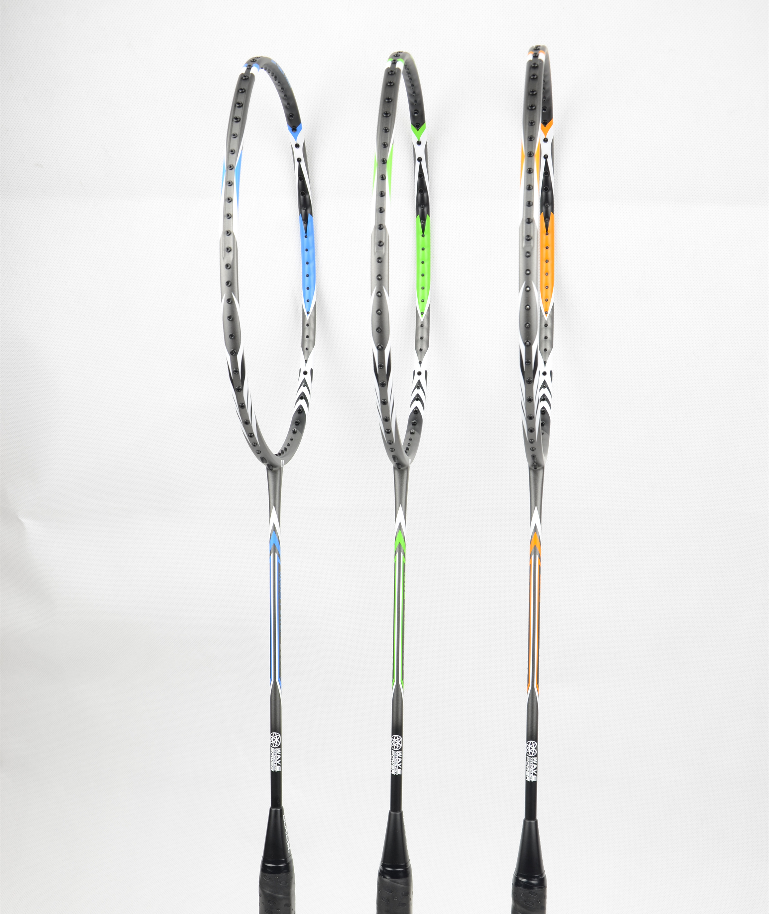 multiple style Graphite Badminton Racket Lightweight And Durable Training badminton  Racket