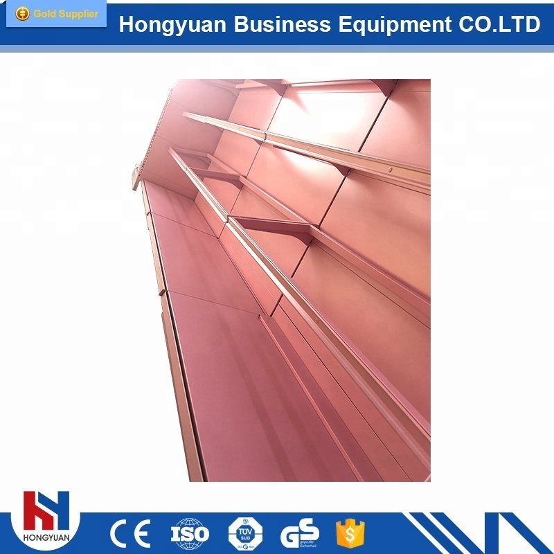 China factory shopping mall convenience store shelf gondola display rack supermarket gondola