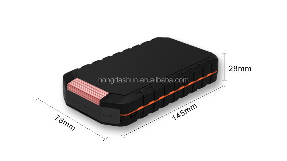 2019 Charger Power Bank 10000mah Powerban 12V Car Cigarette Lighter Powerbank Super Quality Power Bank OEM Smart Charging